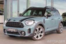 MINI Countryman F60 Рестайлинг