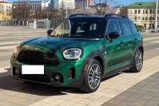 MINI Countryman F60 Рестайлинг