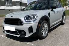 MINI Countryman F60 Рестайлинг