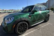 MINI Countryman F60 Рестайлинг