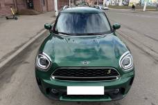 MINI Countryman F60 Рестайлинг