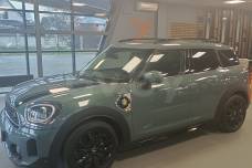 MINI Countryman F60 Рестайлинг