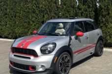 MINI Countryman R60, 2013, пробег 105000 км