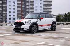 MINI Countryman R60, 2015, пробег 115359 км