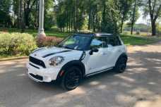 MINI Countryman R60, 2015, пробег 123500 км