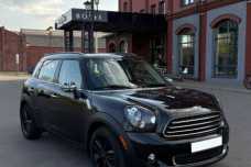 MINI Countryman R60, 2016, пробег 165000 км