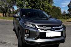 Mitsubishi ASX I  3-й рестайлинг, 2020, пробег 70000 км