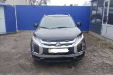 Mitsubishi ASX I  3-й рестайлинг, 2021, пробег 50000 км