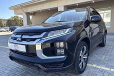 Mitsubishi ASX I  3-й рестайлинг, 2021, пробег 55019 км