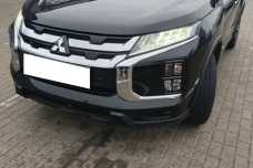 Mitsubishi ASX I  3-й рестайлинг, 2021, пробег 88080 км