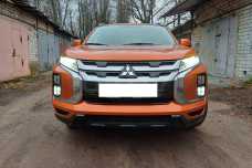 Mitsubishi ASX I 3-й рестайлинг
