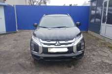 Mitsubishi ASX I 3-й рестайлинг