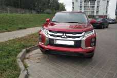 Mitsubishi ASX I 3-й рестайлинг
