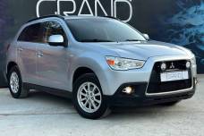 Mitsubishi ASX I