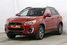Mitsubishi ASX I  Рестайлинг, 2015, пробег 158062 км