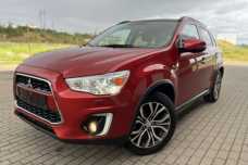 Mitsubishi ASX I  Рестайлинг, 2015, пробег 213000 км
