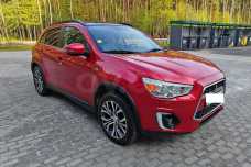 Mitsubishi ASX I Рестайлинг