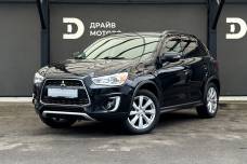 Mitsubishi ASX I Рестайлинг