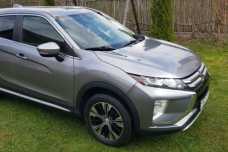 Mitsubishi Eclipse Cross I, 2018, пробег 124000 км