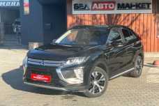 Mitsubishi Eclipse Cross I, 2018, пробег 127000 км