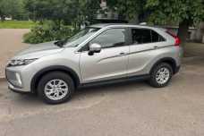 Mitsubishi Eclipse Cross I, 2018, пробег 131483 км