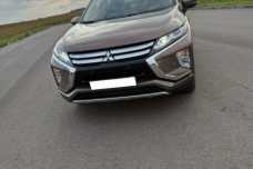 Mitsubishi Eclipse Cross I, 2018, пробег 154000 км