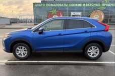 Mitsubishi Eclipse Cross I, 2018, пробег 160000 км