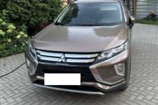 Mitsubishi Eclipse Cross I, 2018, пробег 62000 км