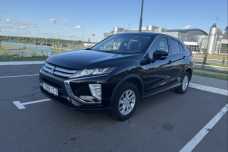 Mitsubishi Eclipse Cross I, 2018, пробег 76000 км