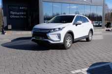 Mitsubishi Eclipse Cross I, 2018, пробег 76500 км