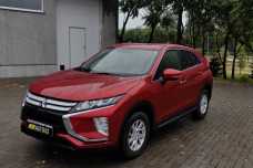 Mitsubishi Eclipse Cross I, 2018, пробег 78000 км