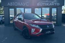 Mitsubishi Eclipse Cross I, 2018, пробег 90710 км