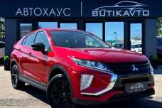 Mitsubishi Eclipse Cross I, 2018, пробег 90710 км