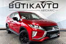 Mitsubishi Eclipse Cross I, 2018, пробег 90710 км
