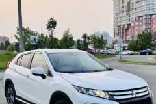 Mitsubishi Eclipse Cross I, 2018, пробег 92000 км