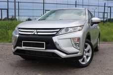 Mitsubishi Eclipse Cross I, 2018, пробег 92000 км
