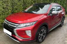 Mitsubishi Eclipse Cross I, 2018, пробег 96730 км