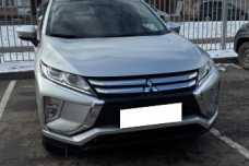 Mitsubishi Eclipse Cross I, 2019, пробег 105000 км