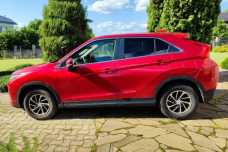 Mitsubishi Eclipse Cross I, 2019, пробег 122310 км