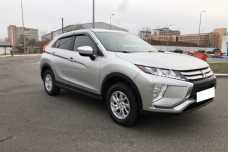 Mitsubishi Eclipse Cross I, 2019, пробег 124000 км