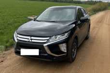 Mitsubishi Eclipse Cross I, 2019, пробег 125046 км