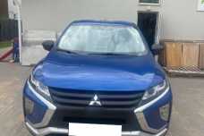 Mitsubishi Eclipse Cross I, 2019, пробег 126059 км