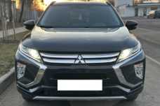 Mitsubishi Eclipse Cross I, 2019, пробег 129000 км