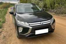 Mitsubishi Eclipse Cross I, 2019, пробег 135185 км