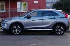 Mitsubishi Eclipse Cross I, 2019, пробег 144841 км