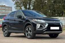 Mitsubishi Eclipse Cross I, 2019, пробег 148000 км