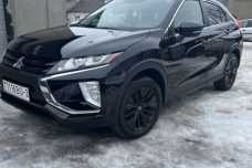 Mitsubishi Eclipse Cross I, 2019, пробег 62000 км