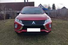 Mitsubishi Eclipse Cross I, 2019, пробег 78200 км