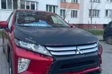 Mitsubishi Eclipse Cross I, 2019, пробег 86000 км