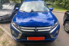 Mitsubishi Eclipse Cross I, 2020, пробег 162543 км